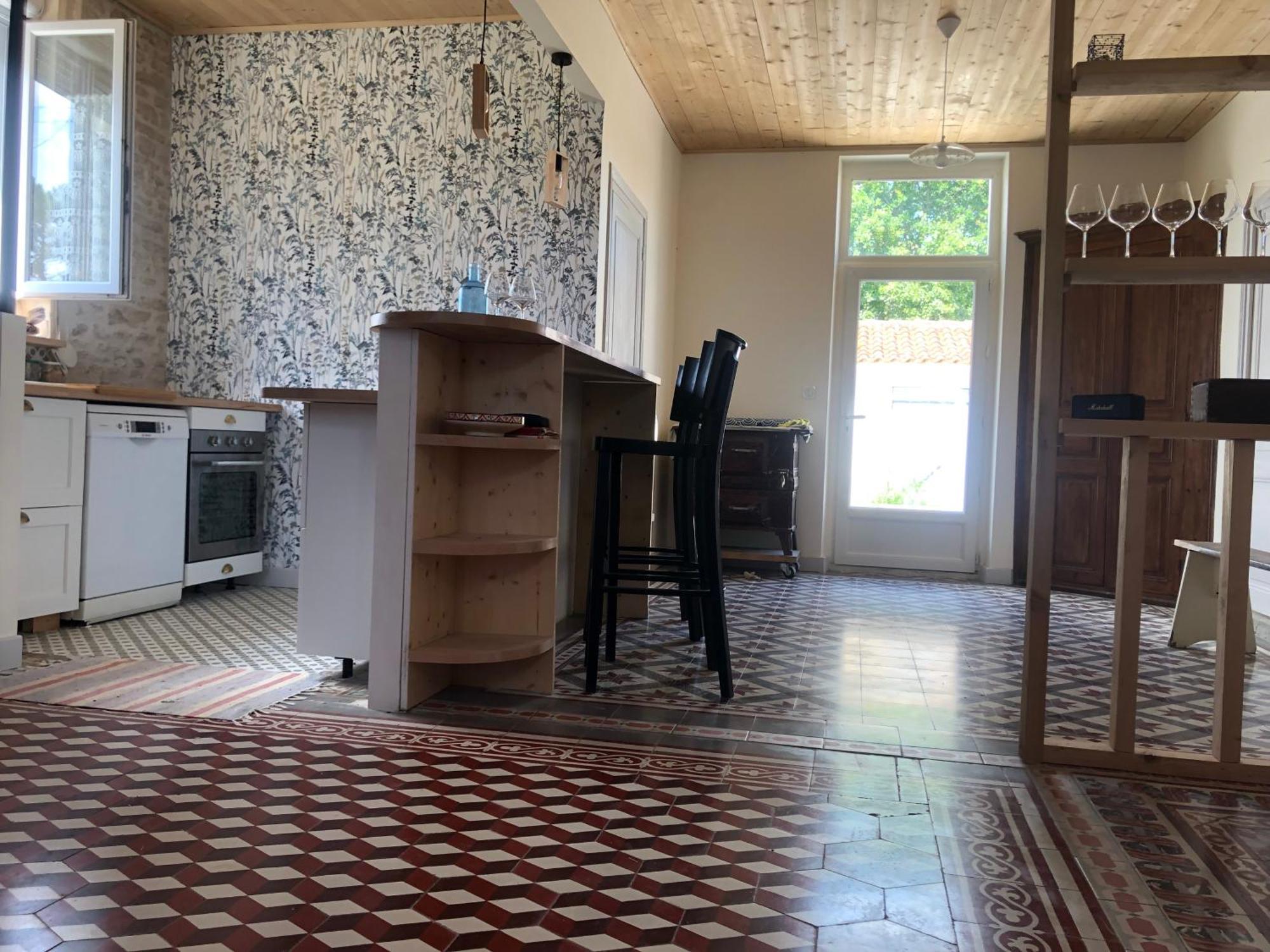 La Sirene Apartment Grand-Village-Plage Екстериор снимка